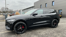 Jaguar F-Pace 2.0 D200 R-Dynamic Black 5dr Auto AWD Diesel Estate